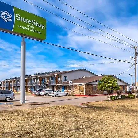 Surestay Hotel By Best Western Oklahoma City West